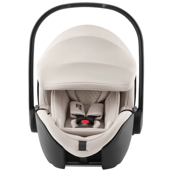 Детское автокресло Britax-Römer Baby-Safe Pro 0 месяцев - 15 месяцев/ 13 кг/ Белый photo 5 Детское автокресло Britax-Römer Baby-Safe Pro 0 месяцев - 15 месяцев/ 13 кг/ Белый photo 5