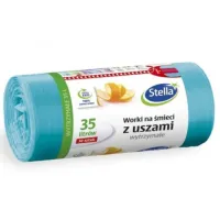Pungi de gunoi Stella WNS-6370 Cantitatea în set - 15