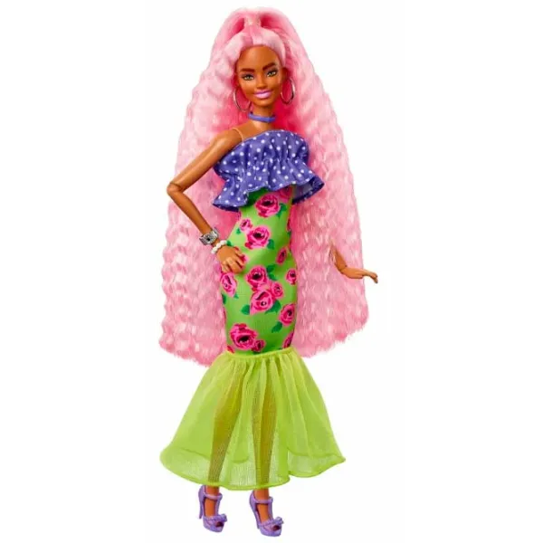 Кукла Barbie Extra HGR60 модель/ 3+ photo 3