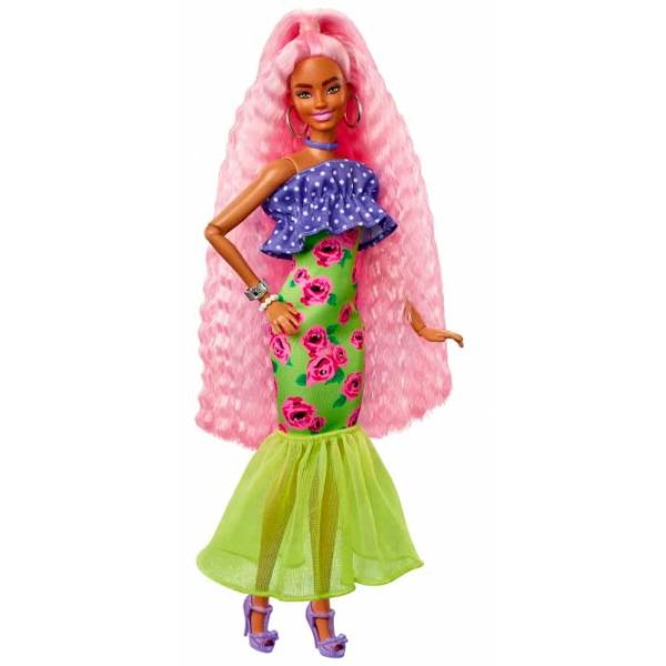 Кукла Barbie Extra HGR60 модель/ 3+ photo 3