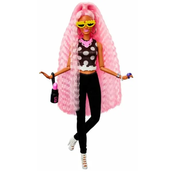 Кукла Barbie Extra HGR60 модель/ 3+ photo 4