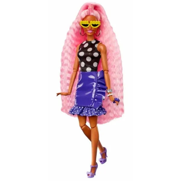Кукла Barbie Extra HGR60 модель/ 3+ photo 5