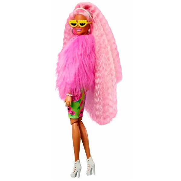 Кукла Barbie Extra HGR60 модель/ 3+ photo 7
