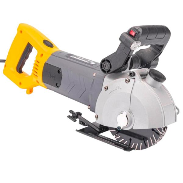 Maşina de frezat Powermat PM-BE-3000M 3000 W/ Gray photo 1
