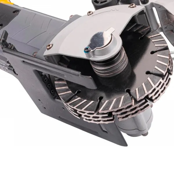 Maşina de frezat Powermat PM-BE-3000M 3000 W/ Gray photo 3