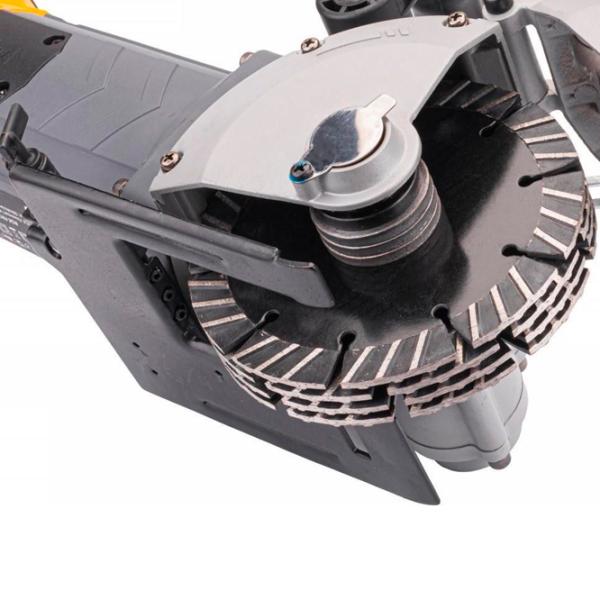 Maşina de frezat Powermat PM-BE-3000M 3000 W/ Gray photo 3