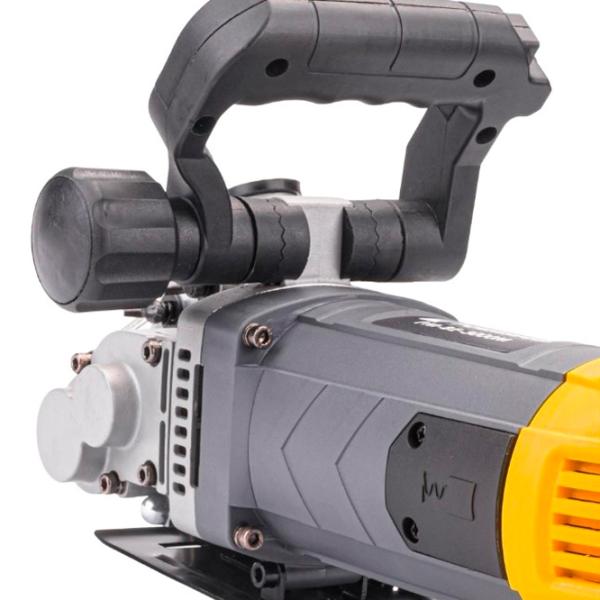 Maşina de frezat Powermat PM-BE-3000M 3000 W/ Gray photo 5