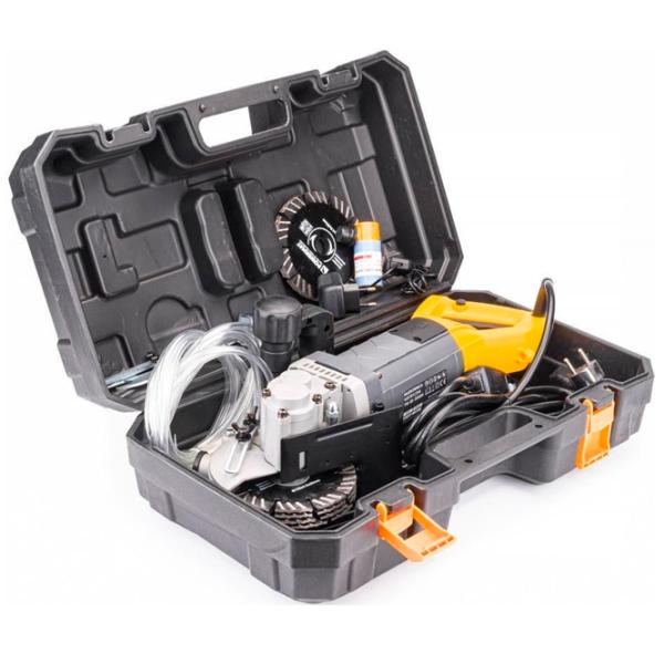 Maşina de frezat Powermat PM-BE-3000M 3000 W/ Gray photo 6
