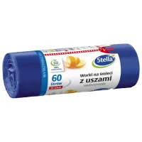 Pungi de gunoi Stella WNS-9725 Cantitatea în set - 20