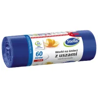 Pungi de gunoi Stella WNS-6363 Cantitatea în set - 10
