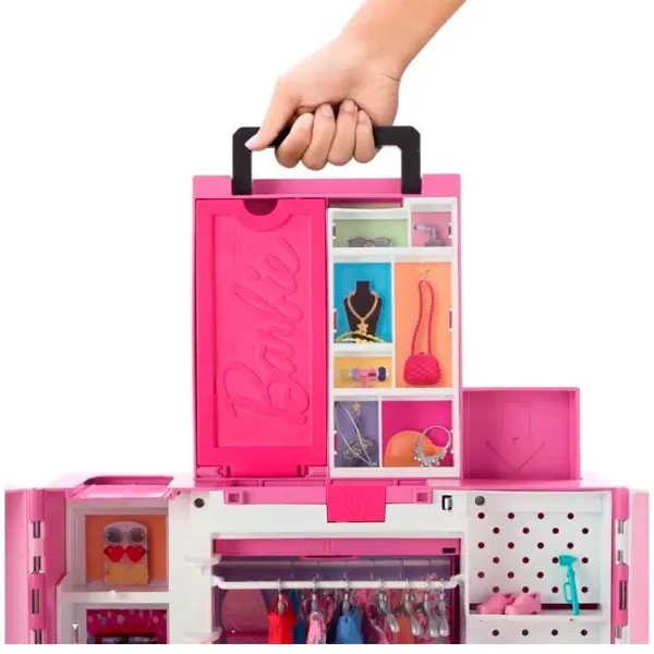 Păpușă Barbie Dream Closet HGX57 model/ 3+ photo 2