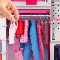 Кукла Barbie Dream Closet HGX57 модель/ 3+ photo 8