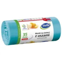 Pungi de gunoi Stella WNS-9718 Cantitatea în set - 30