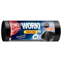 Мешки для мусора Sweet Home WNS-2214 Количество в наборе - 20