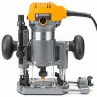 Maşina de frezat Powermat PM-FGW-2000T 2000 W/ Gray photo 3