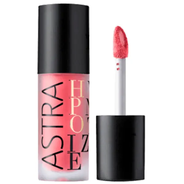 Бальзамы для губ Astra Lover 4 мл/ Розовый photo 1