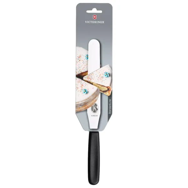 Шпатель Victorinox 5.2603.20.B Нержавеющая сталь/ Серебро photo 2 Шпатель Victorinox 5.2603.20.B Нержавеющая сталь/ Серебро photo 2