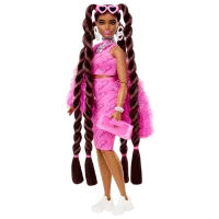 Кукла Barbie Extra HHN06 модель/ 3+