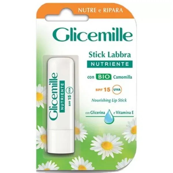 Бальзамы для губ Glicemille SPF15 5.5 мл/ Прозрачный photo 1