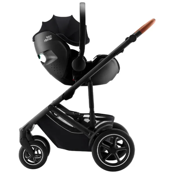 Scaun auto Britax-Römer Baby-Safe Pro 0 luni - 15 luni/ 13 kg/ Black photo 3 Scaun auto Britax-Römer Baby-Safe Pro 0 luni - 15 luni/ 13 kg/ Black photo 3