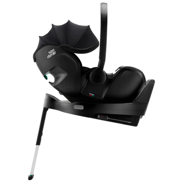 Scaun auto Britax-Römer Baby-Safe Pro 0 luni - 15 luni/ 13 kg/ Black photo 4 Scaun auto Britax-Römer Baby-Safe Pro 0 luni - 15 luni/ 13 kg/ Black photo 4
