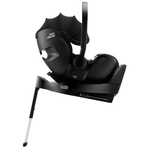 Scaun auto Britax-Römer Baby-Safe Pro 0 luni - 15 luni/ 13 kg/ Black photo 5 Scaun auto Britax-Römer Baby-Safe Pro 0 luni - 15 luni/ 13 kg/ Black photo 5