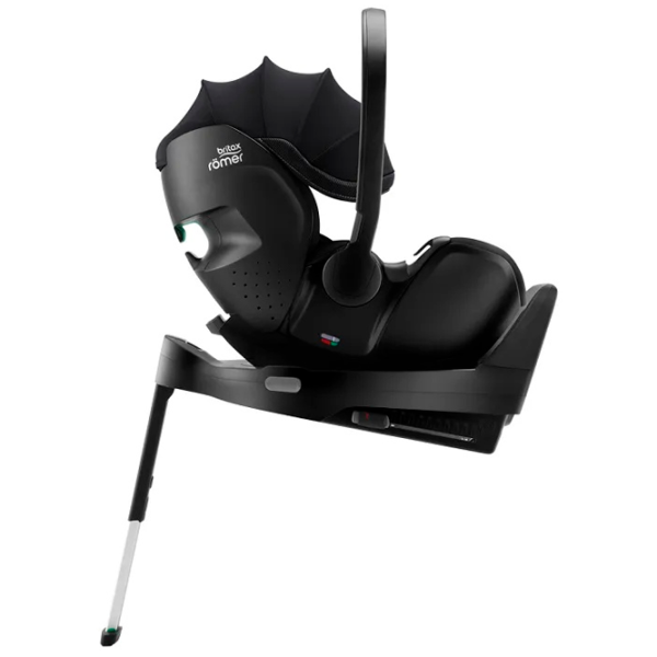 Scaun auto Britax-Römer Baby-Safe Pro 0 luni - 15 luni/ 13 kg/ Black photo 5 Scaun auto Britax-Römer Baby-Safe Pro 0 luni - 15 luni/ 13 kg/ Black photo 5