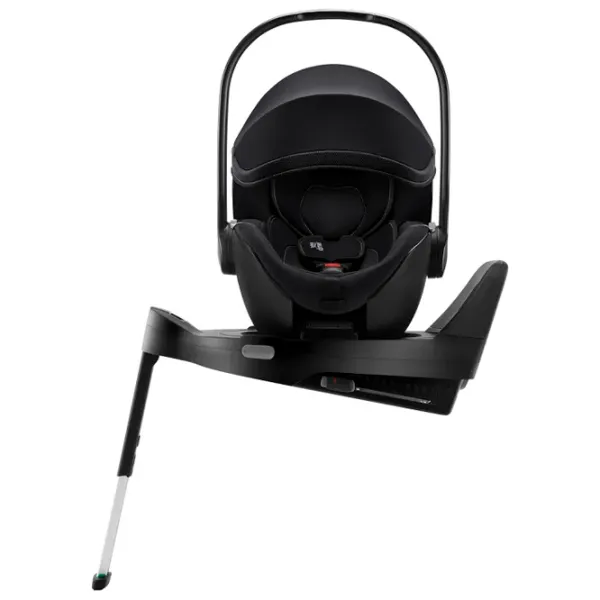 Scaun auto Britax-Römer Baby-Safe Pro 0 luni - 15 luni/ 13 kg/ Black photo 6 Scaun auto Britax-Römer Baby-Safe Pro 0 luni - 15 luni/ 13 kg/ Black photo 6