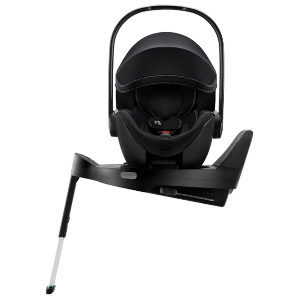 Scaun auto Britax-Römer Baby-Safe Pro 0 luni - 15 luni/ 13 kg/ Black photo 6 Scaun auto Britax-Römer Baby-Safe Pro 0 luni - 15 luni/ 13 kg/ Black photo 6