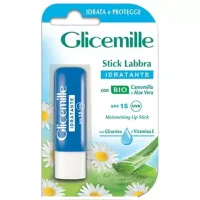 Balsam de buze Glicemille SPF15 5.5 ml/ Transparent