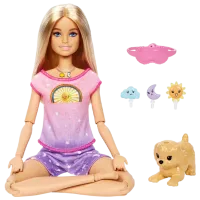 Кукла Barbie Self-Care HHX64 модель/ 3+