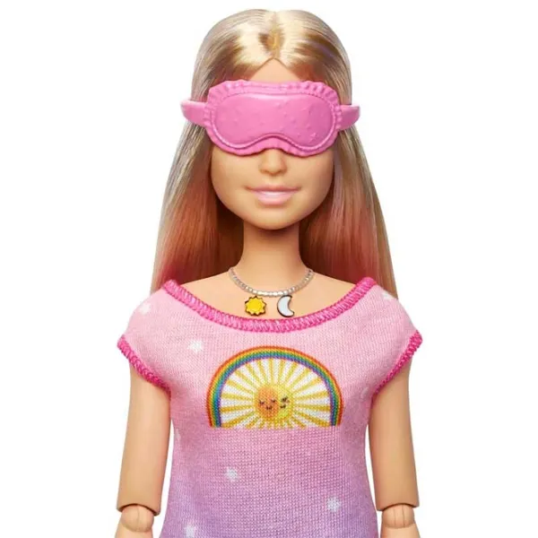 Păpușă Barbie Self-Care HHX64 model/ 3+ photo 2