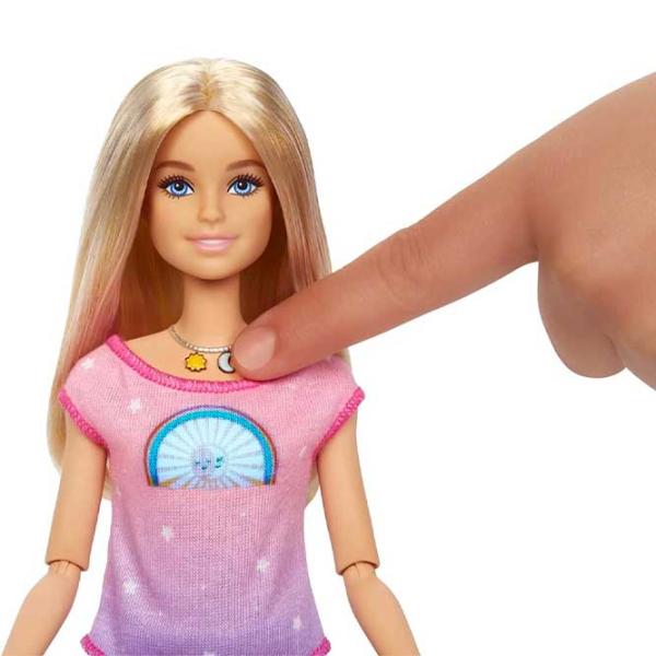 Păpușă Barbie Self-Care HHX64 model/ 3+ photo 3