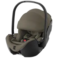 Детское автокресло Britax-Römer Baby-Safe Pro 0 месяцев - 15 месяцев/ 13 кг/ Оливковый