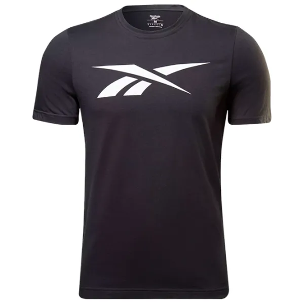 Tricou pentru bărbați Reebok GS VECTOR TEE 100% bumbac/ Black photo 1 Tricou pentru bărbați Reebok GS VECTOR TEE 100% bumbac/ Black photo 1