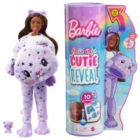 Кукла Barbie Cutie Reveal Bear HJL57 модель/ 3+