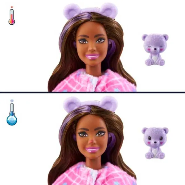 Кукла Barbie Cutie Reveal Bear HJL57 модель/ 3+ photo 5
