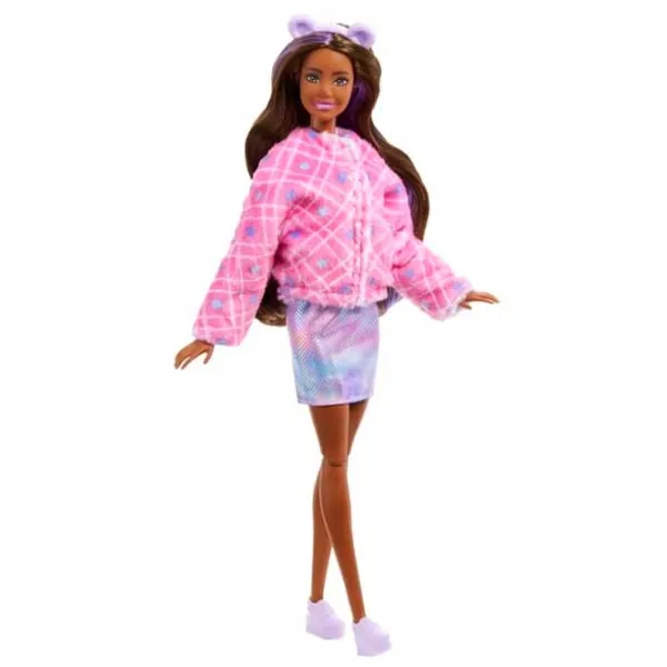 Кукла Barbie Cutie Reveal Bear HJL57 модель/ 3+ photo 7