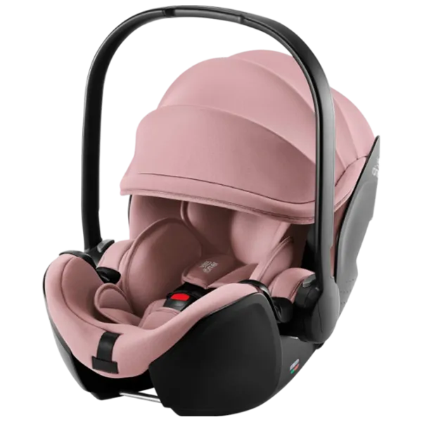 Детское автокресло Britax-Römer Baby-Safe Pro 0 месяцев - 15 месяцев/ 13 кг/ Розовый photo 1