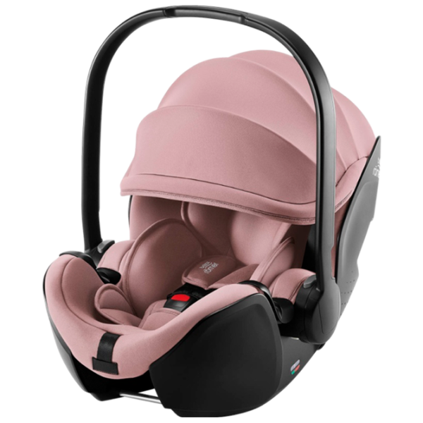 Детское автокресло Britax-Römer Baby-Safe Pro 0 месяцев - 15 месяцев/ 13 кг/ Розовый photo 1