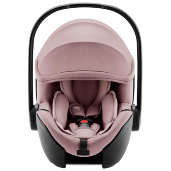 Детское автокресло Britax-Römer Baby-Safe Pro 0 месяцев - 15 месяцев/ 13 кг/ Розовый photo 2