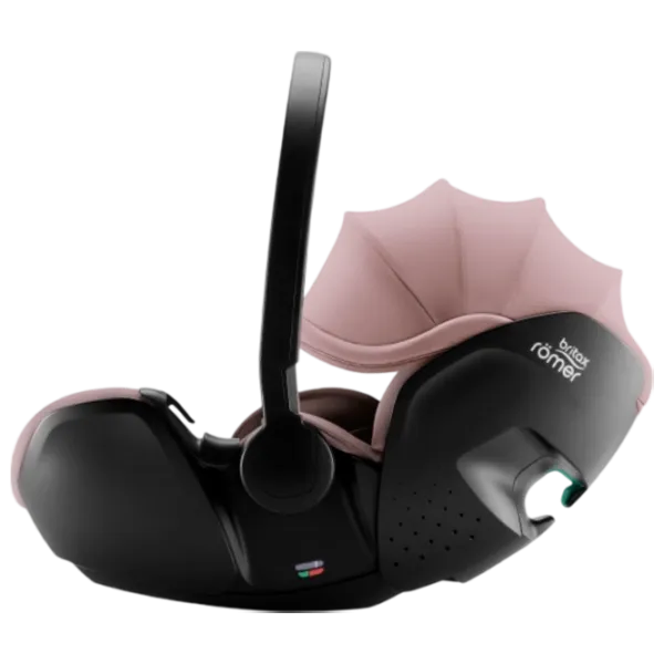 Детское автокресло Britax-Römer Baby-Safe Pro 0 месяцев - 15 месяцев/ 13 кг/ Розовый photo 3