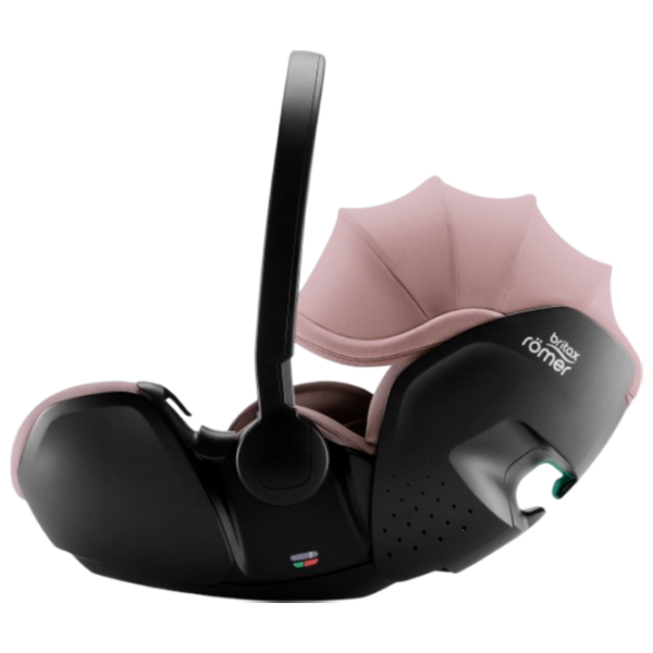 Детское автокресло Britax-Römer Baby-Safe Pro 0 месяцев - 15 месяцев/ 13 кг/ Розовый photo 3