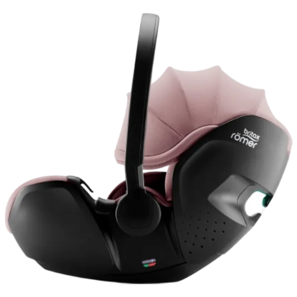 Детское автокресло Britax-Römer Baby-Safe Pro 0 месяцев - 15 месяцев/ 13 кг/ Розовый photo 4