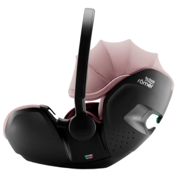 Детское автокресло Britax-Römer Baby-Safe Pro 0 месяцев - 15 месяцев/ 13 кг/ Розовый photo 4