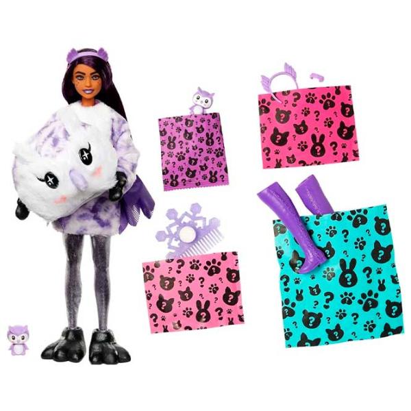 Кукла Barbie Cutie Reveal Little Owl HJL62 модель/ 3+ photo 2