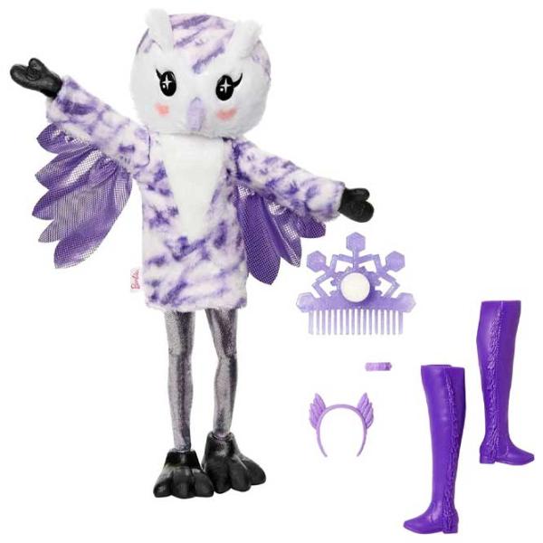 Кукла Barbie Cutie Reveal Little Owl HJL62 модель/ 3+ photo 6