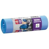 Мешки для мусора Anna Zaradna AZ1-WNS-0882V1 Количество в наборе - 25