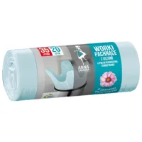 Мешки для мусора Anna Zaradna AZ1-WNS-2296V1 Количество в наборе - 20