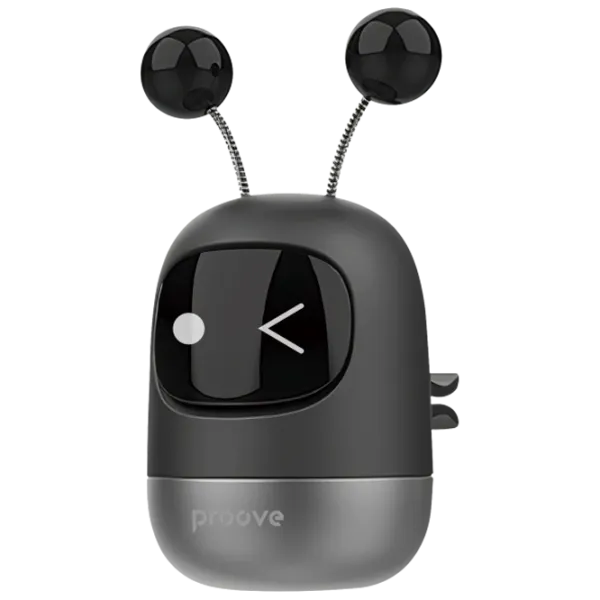 Aromatizator auto Proove Emoji Robot Cologne/ pe grila de ventilare photo 1